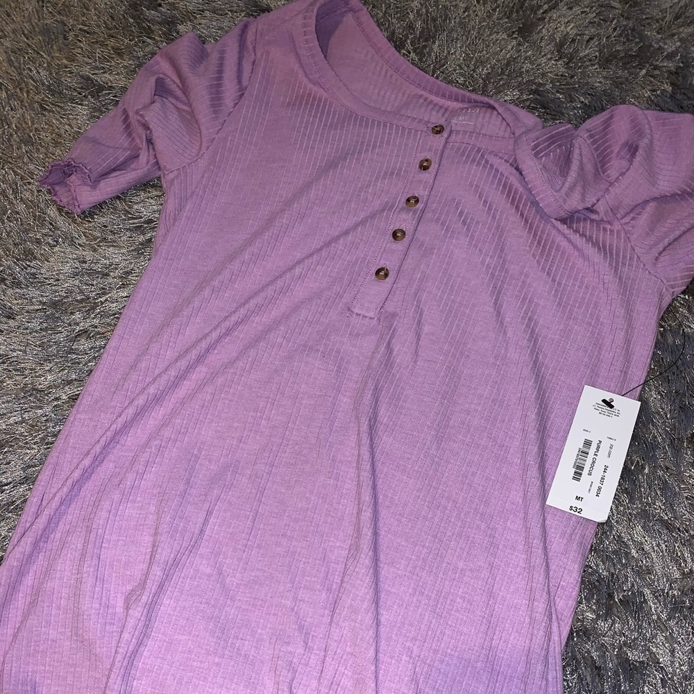 Purple Ana tshirt